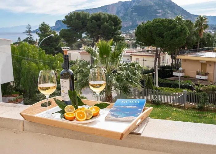 Apartment Balzan By Domusicily *